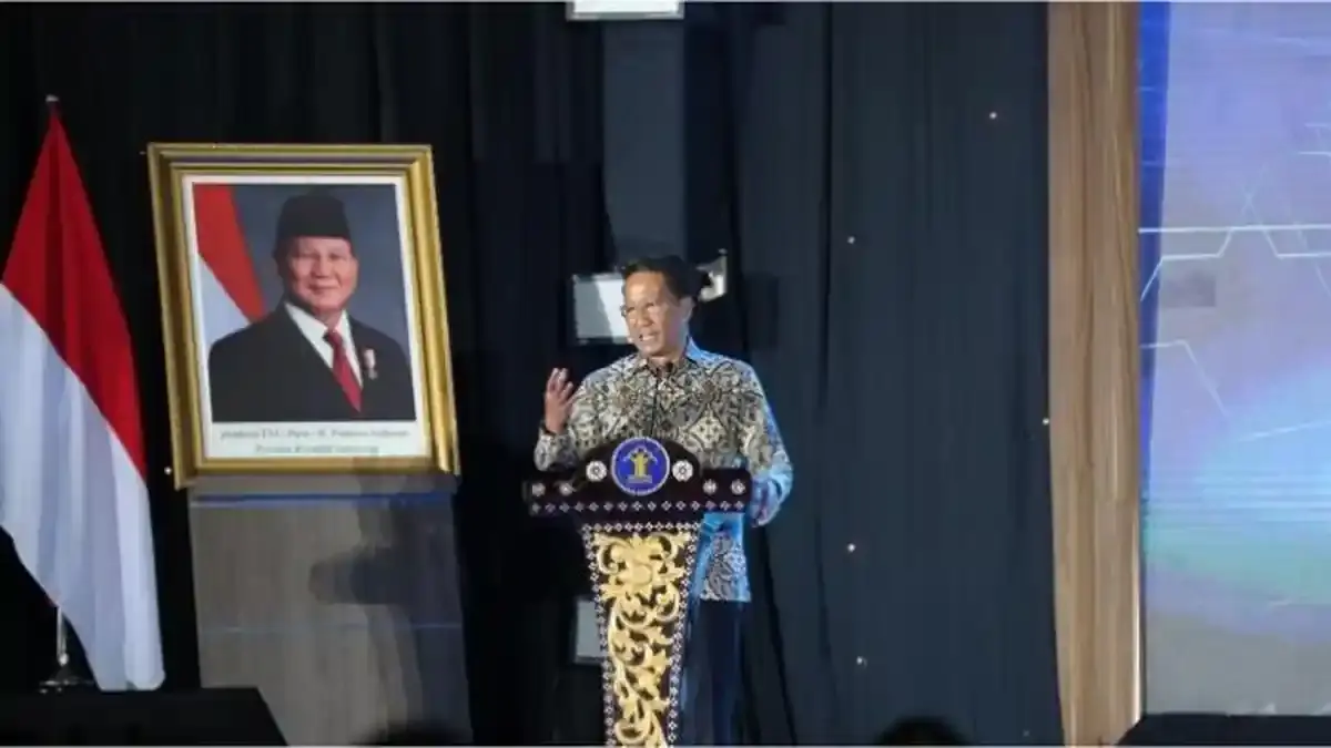 Ditjen AHU Tuntaskan 5,5 Juta Permohonan Layanan pada Semester I 2026 - Tribunjabar.id