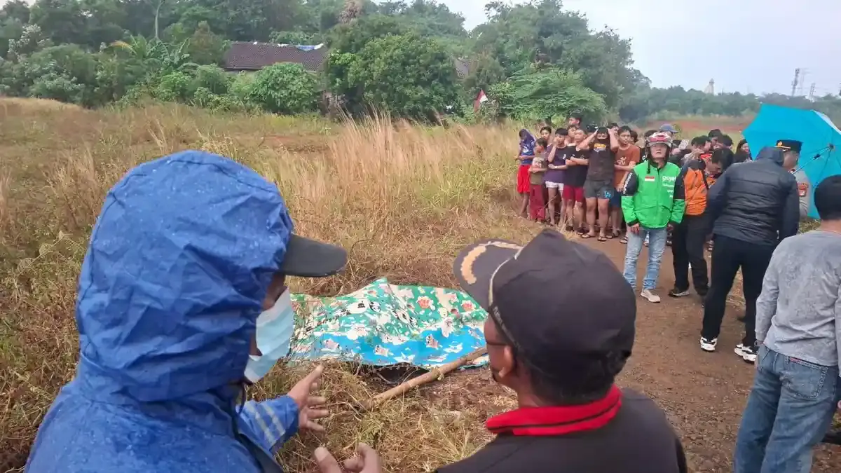 Mayat Dalam Karung di Depok Ditemukan Tak Utuh, Warga Sempat Membakarnya karena Dikira Sampah - Wartakotalive.com