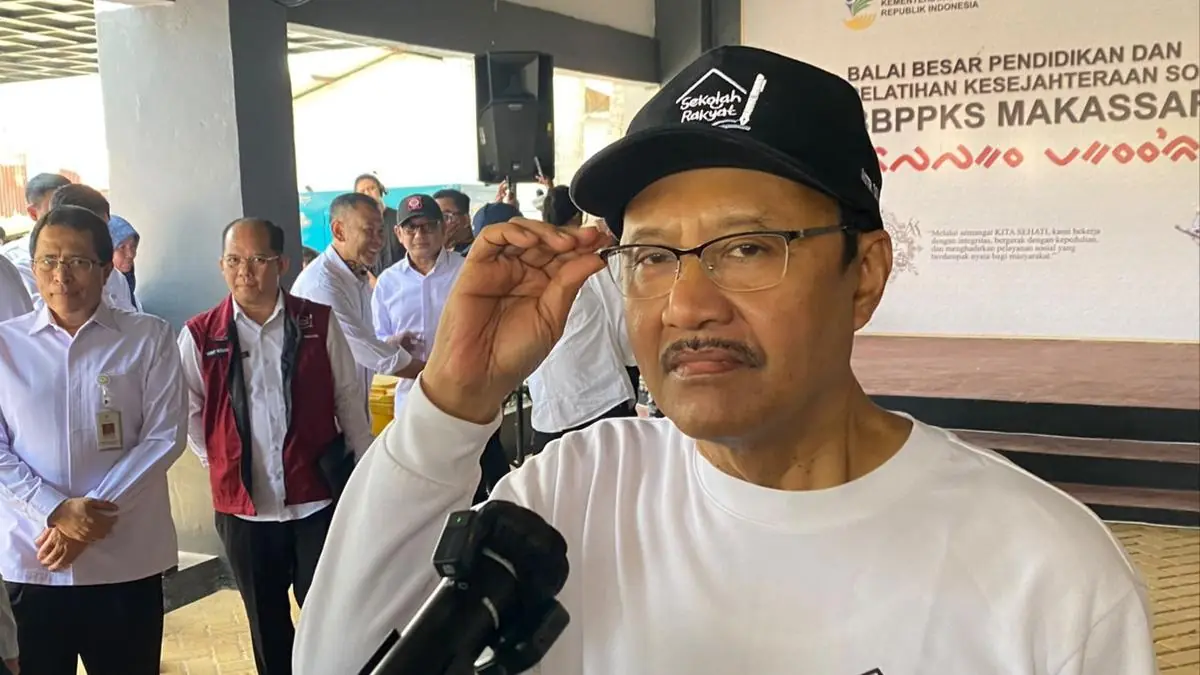 Gus Ipul Tantang Pembuktian Aliran Dana Rp 480 Miliar Muktamar NU - merdeka.com