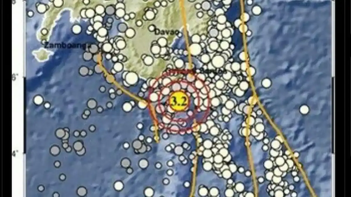 BMKG Melaporkan Adanya Gempa Bumi di Talaud Sulawesi Utara Malam Ini, Jumat 26 Juni 2026 - Tribunmanado.co.id