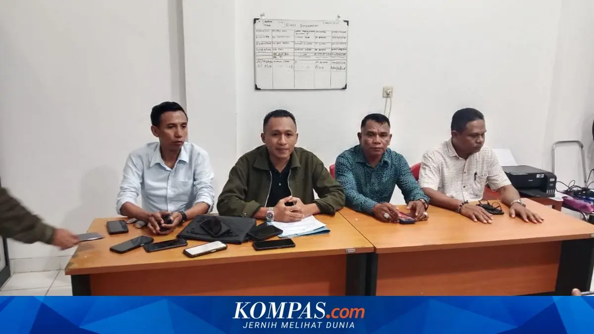 Pengacara di Kupang Laporkan Mantan Dirut Bank, Bantah Tuduhan Mafia Kasus