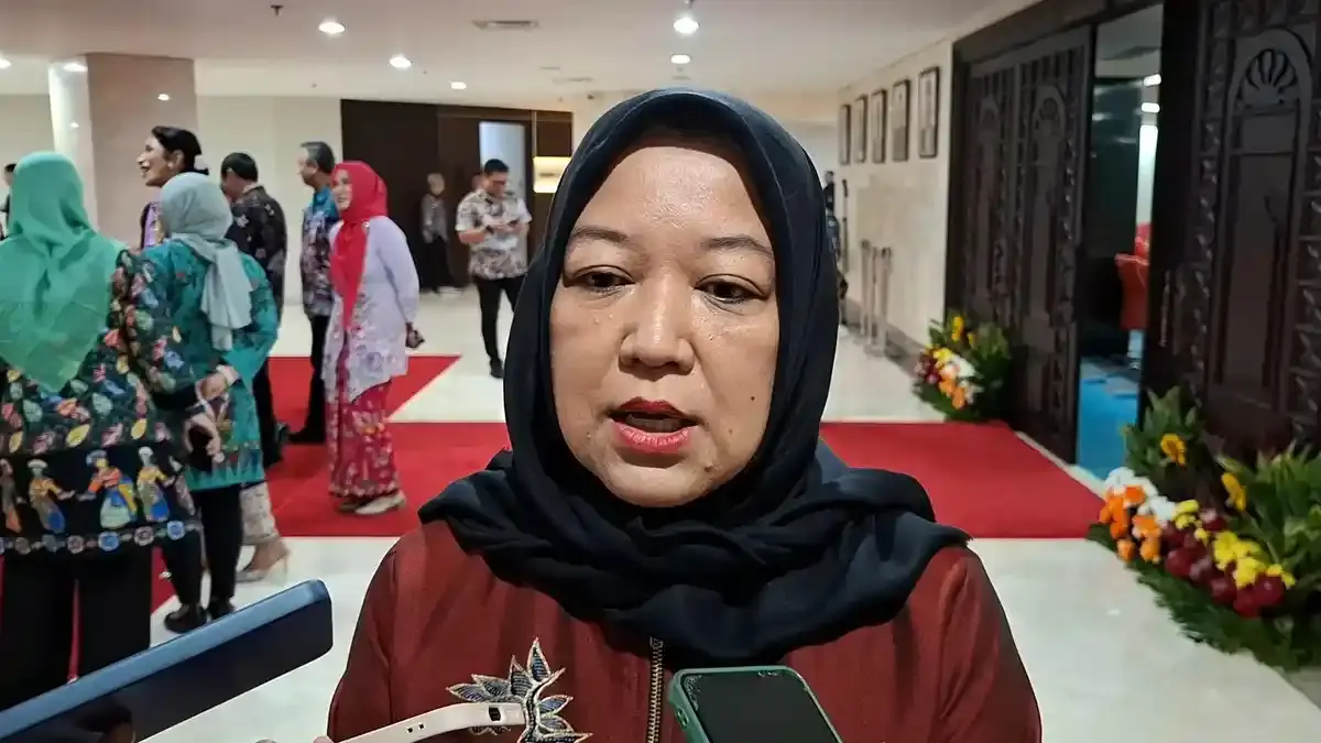DPRD DKI Minta Pemerintah Pusat Cairkan Dana Bagi Hasil, Yuke: Sebagian Saja Sudah Sangat Membantu - Tribunjakarta.com