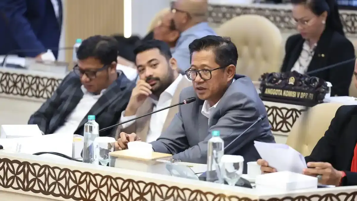 Tragedi KM Mutiara Sentosa II, Sudjatmiko Dorong Reformasi Total Standar Keselamatan Kapal - Tribunnews.com