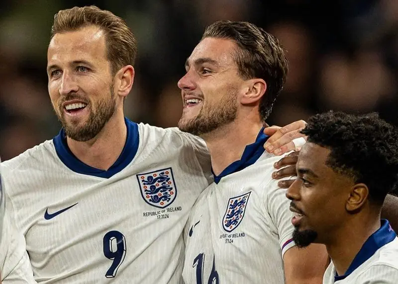 Link Live Streaming Inggris vs Norwegia, Lengkap Dengan Daftar Lokasi Nobar Piala Dunia - Tribunjateng.com