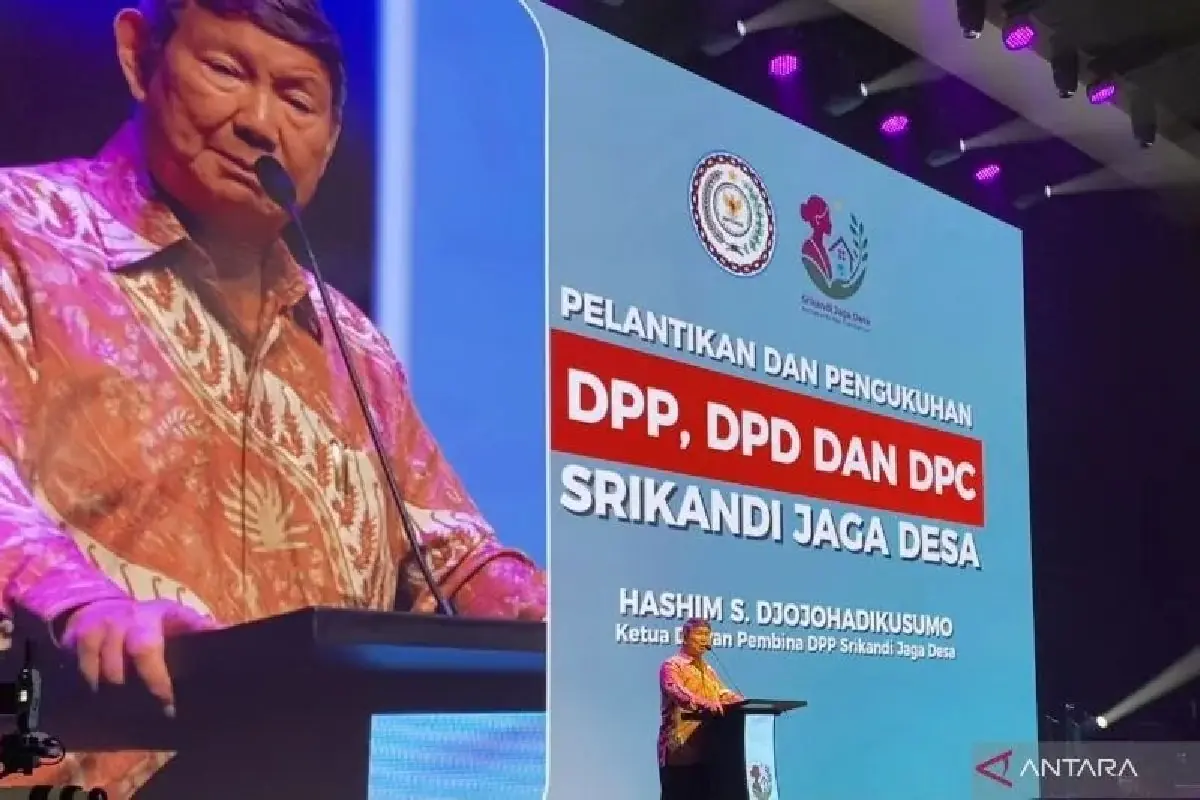 MBG Dipastikan Berlanjut, Hashim: Pemerintah Fokus Atasi Stunting