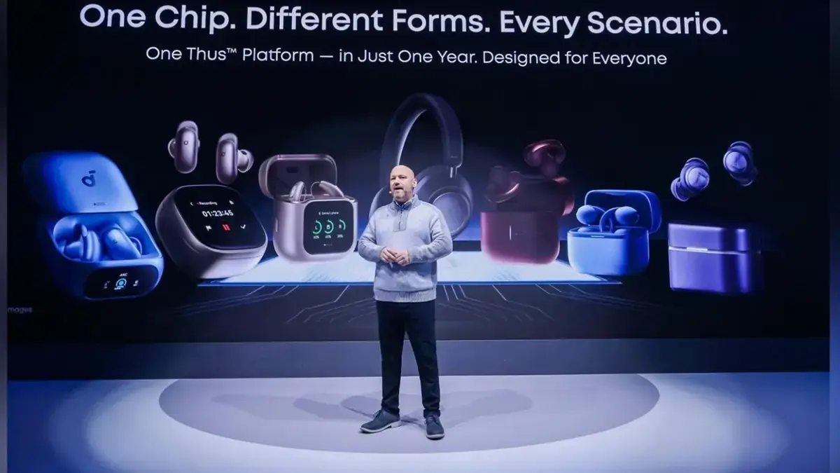 Anker Gabungkan Lima Brand, Masuk Era AI dan Robotik Global