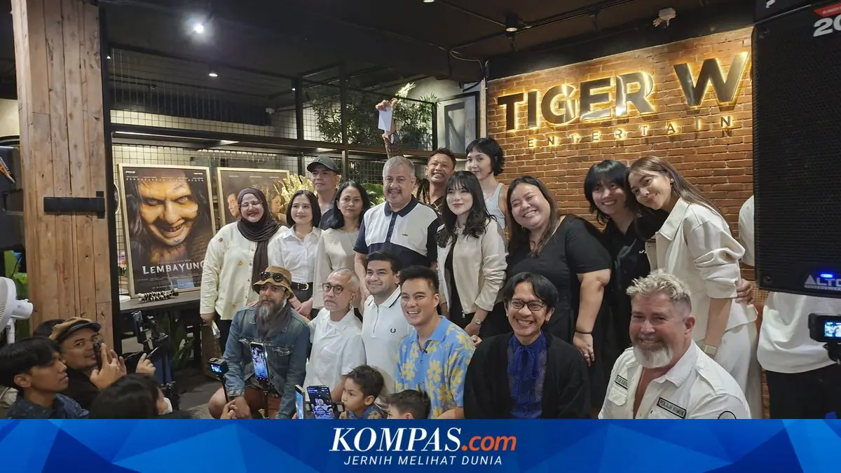 Fadil Jaidi dan Pak Muh Akhirnya Main Film Bareng
