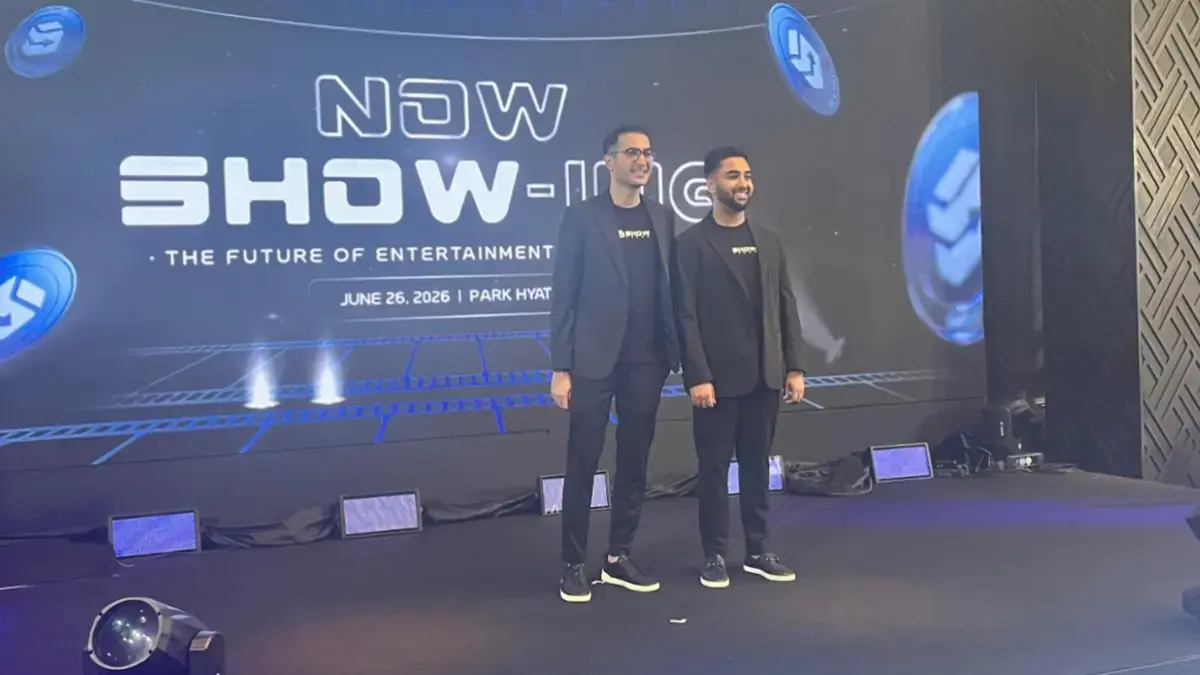 Show Token Andalkan AI untuk Dorong Transformasi Industri Film Indonesia, Perkuat Ekosistem Kreatif Digital