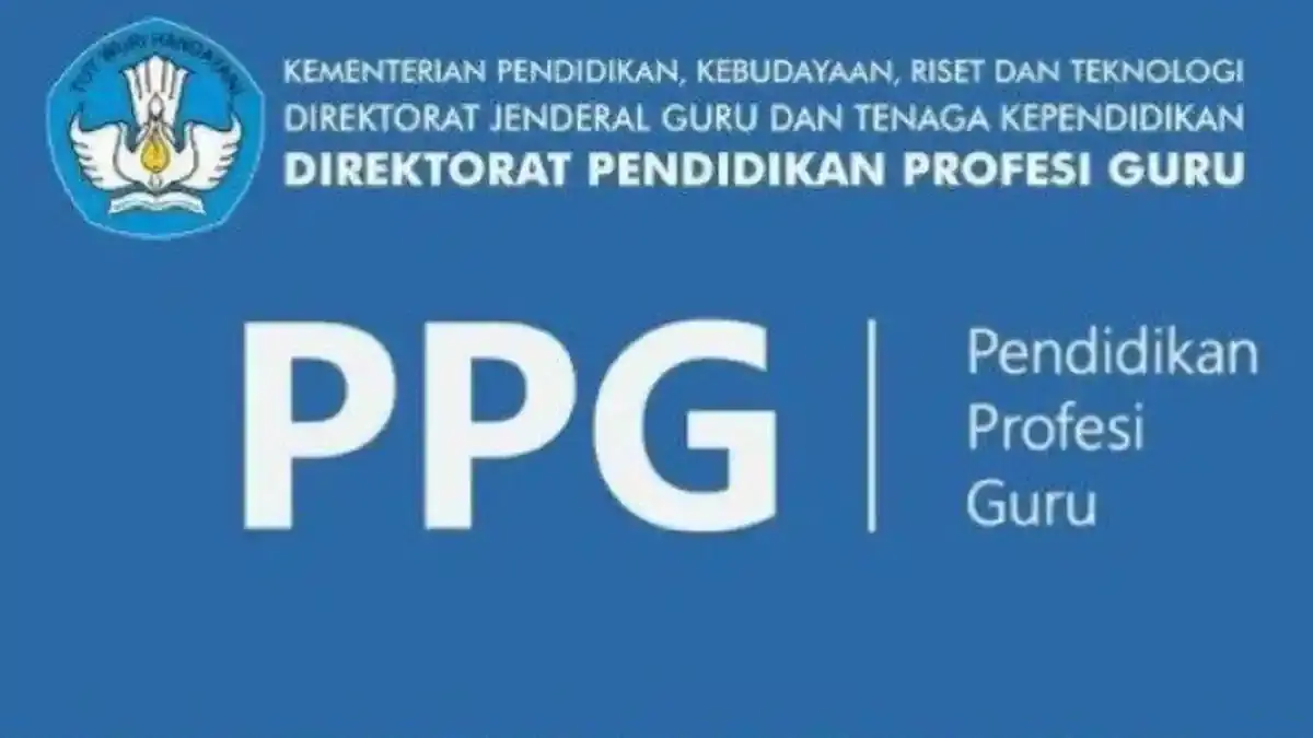 Pendaftaran PPG Calon Guru 2026 Resmi Dibuka, Lulusan S-1 dan D-IV Bisa Mendaftar - Tribunkaltim.co