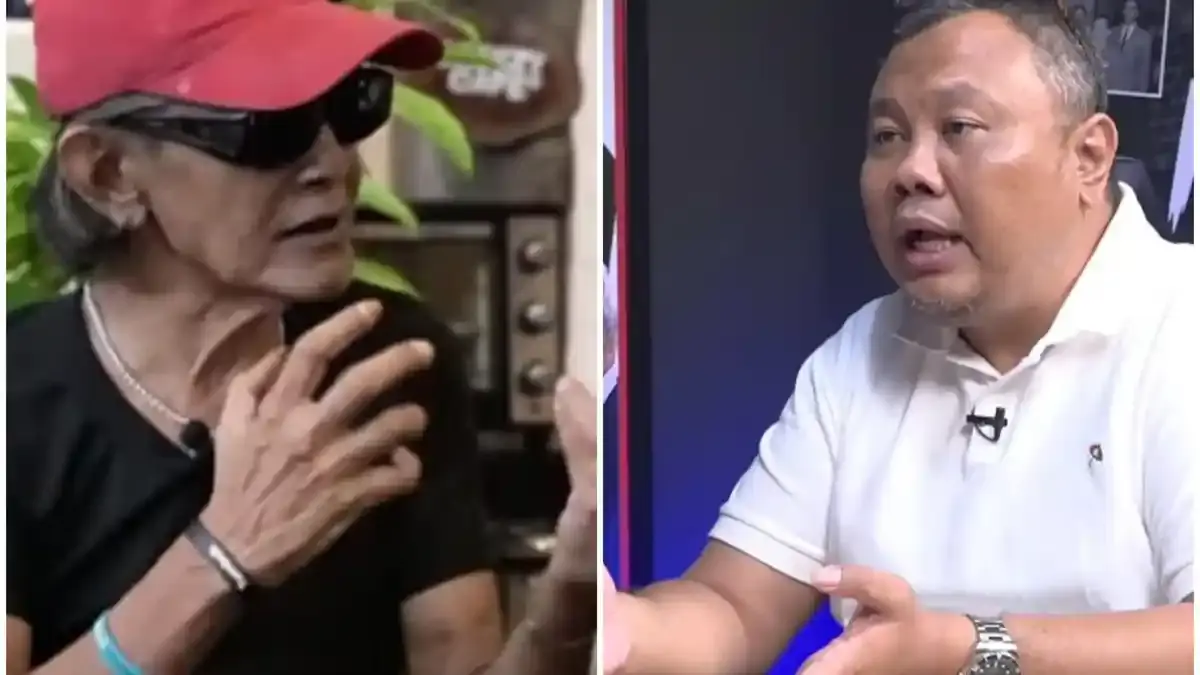 Hendri Satrio Buka Suara Usai Dipanggil Pajak Gara-gara Ferry Latuhihin, Singgung Nama Purbaya - Wartakotalive.com