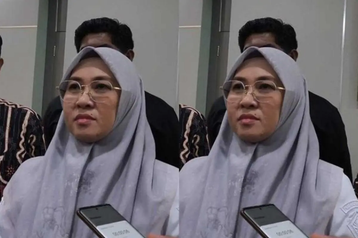 Mengenal Sosok Husniah Talenrang, Bupati Gowa yang Dituding Selingkuh dan Korupsi Seragam Sekolah - Tribunsumsel.com