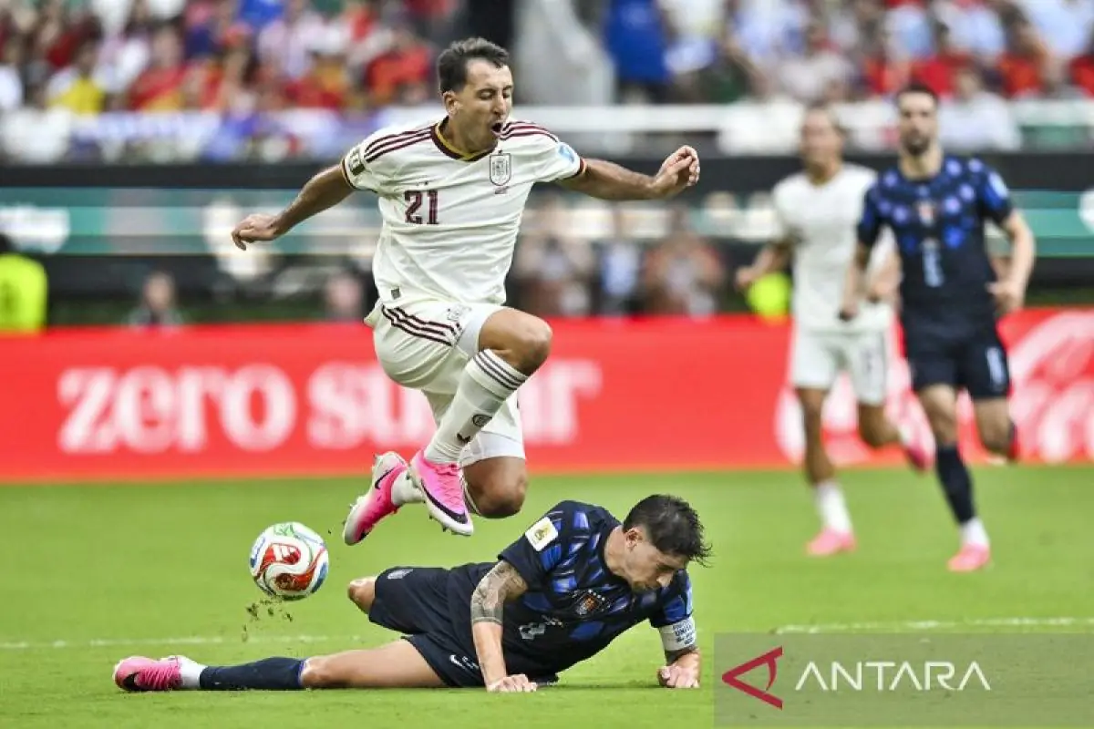 Mikel Oyarzabal: Portugal tim elite, tetapi Spanyol tidak gentar