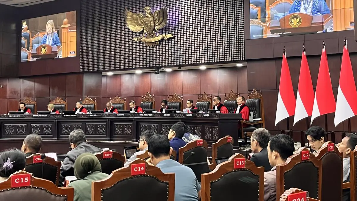 MK Ubah Aturan Pencairan Dana Pensiun Sukarela, Ini Perubahannya