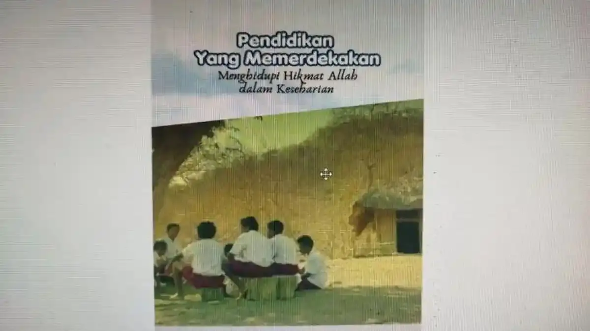 Renungan Harian Kristen Selasa 14 Juli 2026, Didikan dari Seorang Ayah - Pos-kupang.com