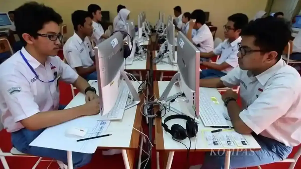 Soal Ujian Sekolah dan Kunci Jawaban Bahasa Inggris Kelas 7 Halaman 41 Kurikulum Merdeka - Pos-kupang.com