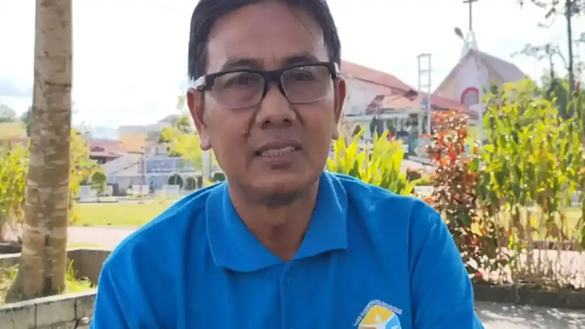Dinas Lingkungan Hidup Sanggau Ajak Masyarakat Kurangi Plastik Sekali Pakai - Tribunpontianak.co.id