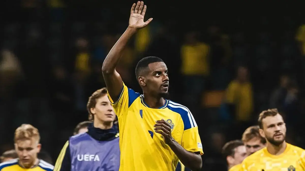 Alexander Isak Cedera, Liverpool Cemas Jelang Hadapi Manchester City